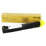 Toner Xerox 006R01462 Yellow 15,000 páginas