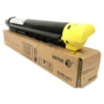 Toner Xerox 006R01518 Yellow 15,000 páginas