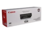 Toner Canon «104» Negro 2,000pag. - Imagen 2