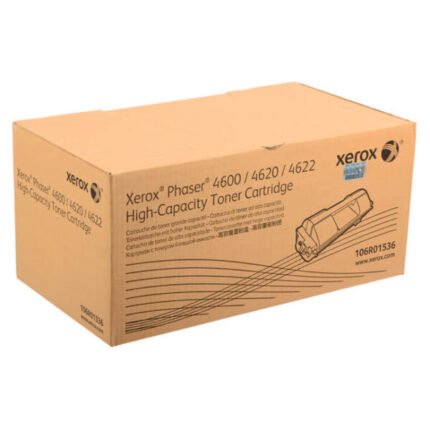Toner Xerox 106R01536 Negro 30,000 páginas