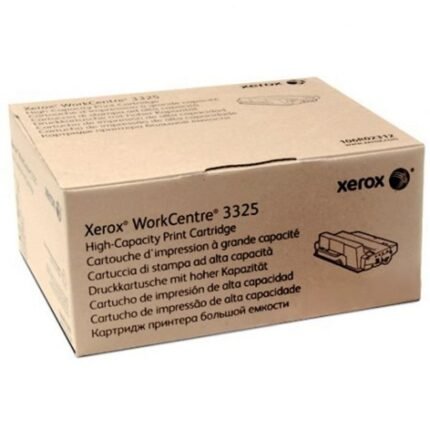 Tóner Xerox 106R02312 Negro 11,000 paginas.