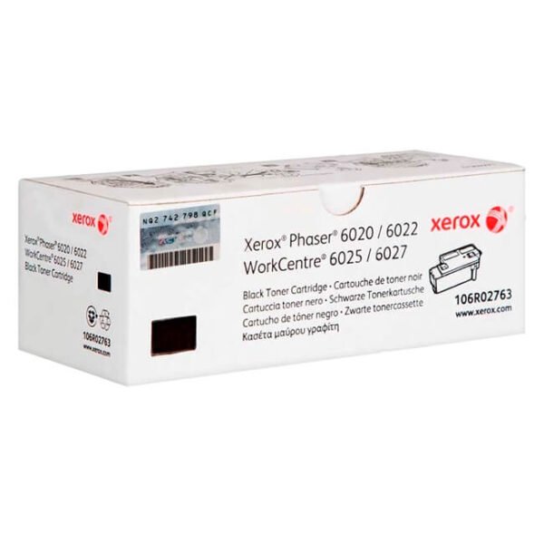 106R02763-negro-e1657058779815-600x600 Toner Xerox 106R02763 Negro 2,000 páginas - Imagen 1