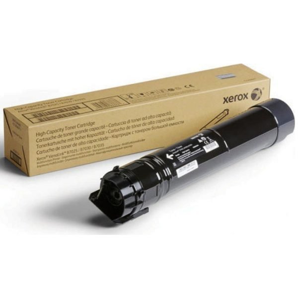 106R03396-600x600 Toner Xerox 106R03396 Negro 31,000 paginas - Imagen 1