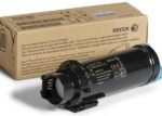 Toner Xerox 106R03485 Cyan High 2,400 páginas - Imagen 2