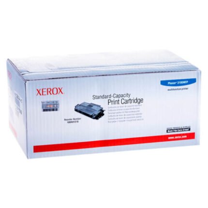 Toner Xerox 106R01378 Negro 2,200 páginas