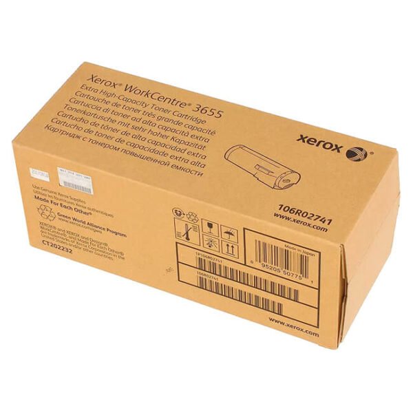 106r02741-deta-NEGRO-600x600 Toner Xerox 106R02741 Negro 25,900 páginas - Imagen 1
