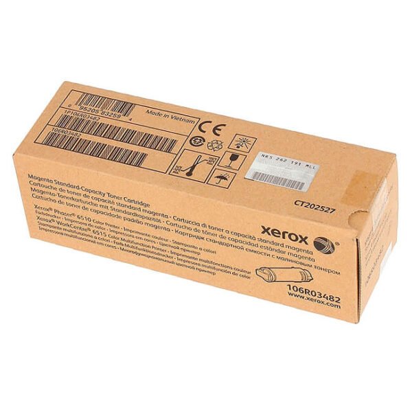106r03482-mm-600x600 Toner Xerox 106R03482 Magenta 1,000 páginas - Imagen 1
