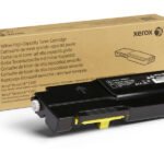 Toner Xerox 106R03521 Yellow 4,800 páginas - Imagen 2