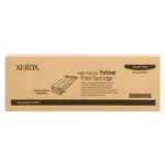 Toner Xerox 113R00725 Yellow 6,000 páginas - Imagen 2