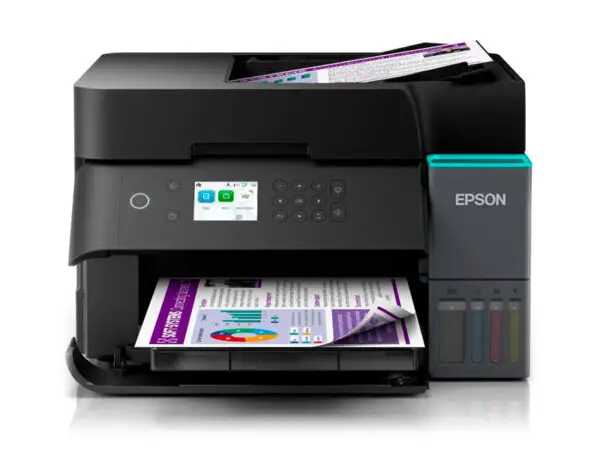 Impresora Multifuncional Epson EcoTank L6370 ADF WiFi