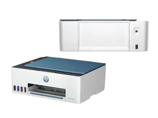 Impresora Multifuncional HP Smart Tank 585 WiFi USB