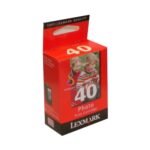 Tinta Lexmark 18Y0340 (40) Color 500 Paginas - Imagen 2