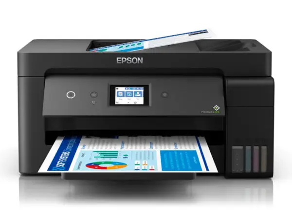 Impresora Multifuncional Epson EcoTank L14150 A3/Wi-Fi
