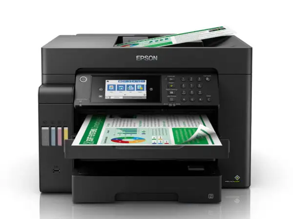 Impresora Multifuncional Epson EcoTank L15150 A3/WiFi
