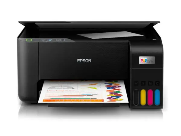 Impresora Multifuncional Epson EcoTank L3210