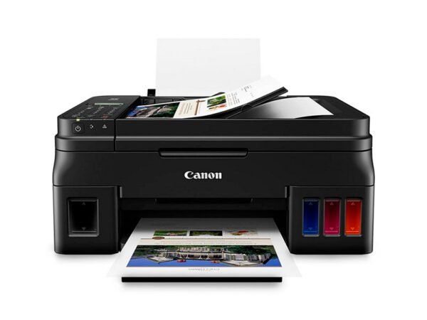 Impresora Canon Pixma G4110 Multifuncional USB WiFi