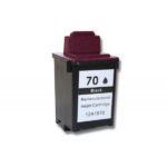 Tinta Lexmark 12A1970 (70) Negro 600 Paginas - Imagen 2
