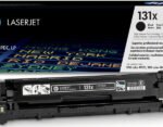 Toner Hp 131X (CF210X) Negro 2,400 Pag - Imagen 2