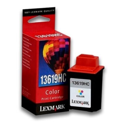 Tinta Lexmark 13619HC Color 200 Paginas