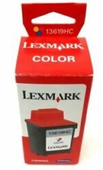 Tinta Lexmark 13619HC Color 200 Paginas - Imagen 2