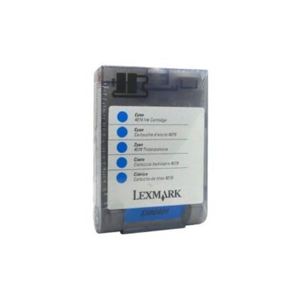 Tinta Lexmark 1380491 Cyan 100 Paginas