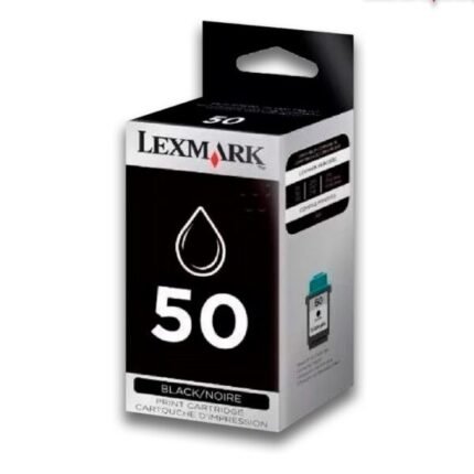 Tinta Lexmark 17G0050 (50) Negro 450 Paginas