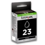 Tinta Lexmark 18C1523  (23) Negro 215 Paginas