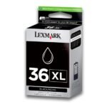 Tinta Lexmark 18C2170 (36xl) Negro 500 Paginas