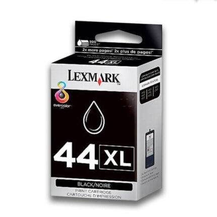 Tinta Lexmark 18Y0144 (44XL) Negro 540 Paginas