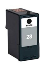 Tinta Lexmark 18C1428 (28) Negro 175 Paginas - Imagen 2