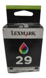 Tinta Lexmark 18C1429 (29) Color 150 Paginas - Imagen 2