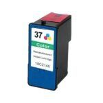 Tinta Lexmark 18C2140 (37) Color 150 Paginas - Imagen 2