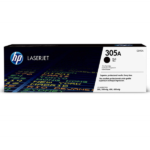 Tóner Hp 305A (CE410A) Negro 2,200 Pag LaserJet Color M351A