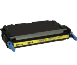 Tóner Hp 314A (Q7562A) Yellow 3,500 Pag LaserJet 2700 - Imagen 2