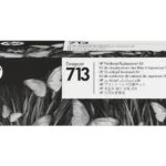 Cabezal HP 713A (3ED58A) Negro y Color DesignJet T210