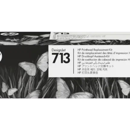 Cabezal HP 713A (3ED58A) Negro y Color DesignJet T210