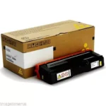 Toner Ricoh 407656 Yellow 6,000 páginas - Imagen 2
