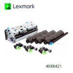 Kit Mantenimiento Lexmark  40X8421  220V - Imagen 2