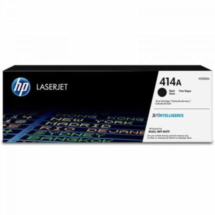 Tóner Hp 414A (W2020A) Negro 2,400 Pág Color LaserJet Pro M454