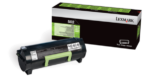 Tóner Lexmark 50F4000 Negro 1,500pag - Imagen 2
