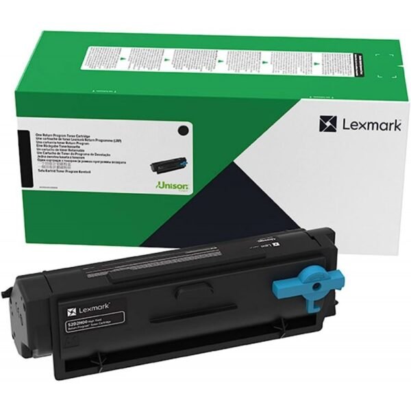 Toner Lexmark 55B4X00 Negro MX431, MS431