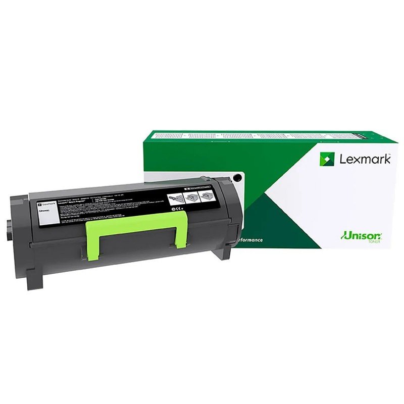Toner Lexmark 56F4U00, Black Ultra HIgh, MS521, MS621dn, MS622, 564U