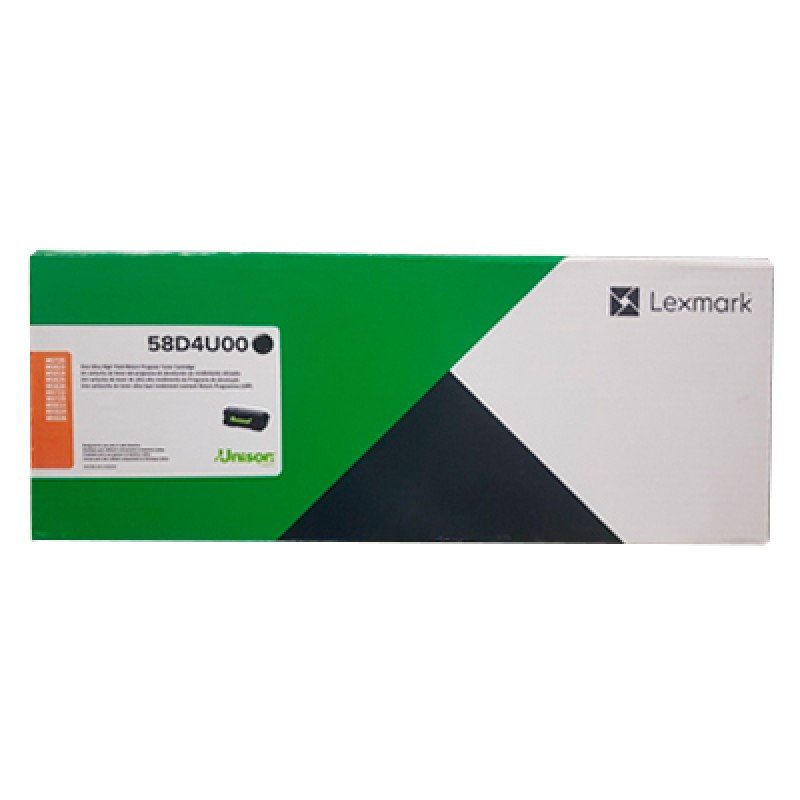 Toner Lexmark 58D4U00 Ms823/ms823/mx722/mx822/mx826 (55k)