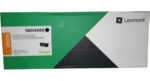 Tóner Lexmark 58D4X00 Negro 35,000pag - Imagen 2