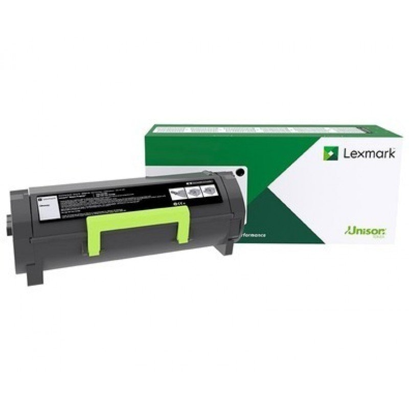 Toner Lexmark 604X  Mx510/ Mx511 / Mx610 / Mx611 (20K), Extra Alto Rendimiento