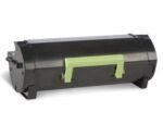 Tóner Lexmark 60F4000 (604) Negro 2,500pag - Imagen 2