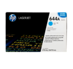 Tóner Hp 644A (Q6461A) Cyan 12,000 Pag Color LaserJet 4730