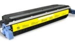 Tóner Hp 644A (Q6462A) Yellow 12,000 Pag Color LaserJet 4730 - Imagen 2