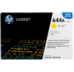 Tóner Hp 644A (Q6462A) Yellow 12,000 Pag Color LaserJet 4730