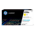 Toner Hp 656X (CF462X) Yellow 22,000 Pag LaserJet Pro M652dn